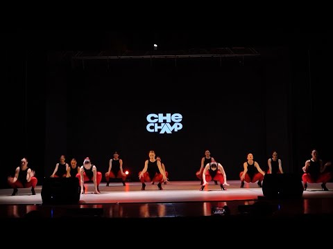 Танцевальный чемпионат в Бийске собрал 800 участников