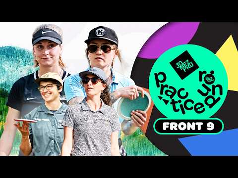 The Geese are BACK for the next Major! | 2026 USWDGC | Jomez Practice Round F9