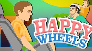 Happy Wheels | I'M SORRY BILLY!!