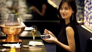 ＜山下美月＞黒のノースリーブ姿で二の腕すらり　「東京カレンダー」表紙に登場[Japan news]　新ドラマで共演する永瀬廉との対談も