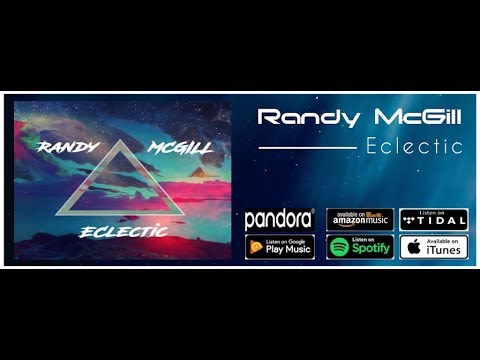 Promotional video thumbnail 1 for Randy McGill and Eclectic