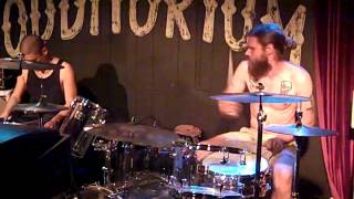 Upsilon Acrux-"Veteran's Day Poppy" Captain Beefheart cover, live in Asheville,NC