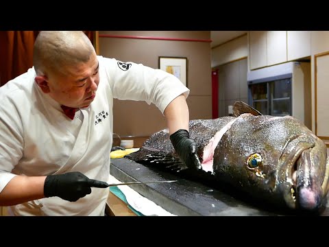 The BEST of SUSHIBAE Teruzushi!