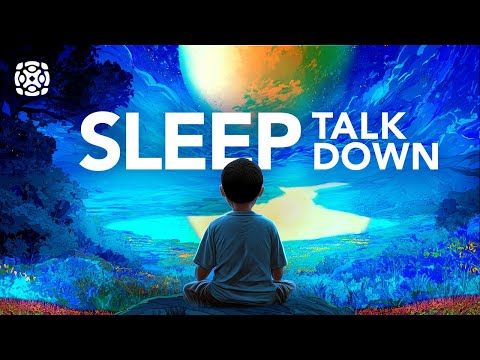 Guided Sleep Meditation, Fall Asleep Quickly, Deep Relaxation of Mind & Body
