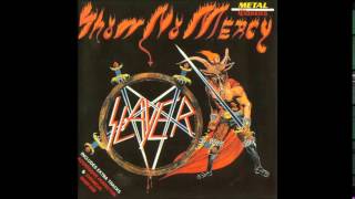 Slayer - The Antichrist (Show No Mercy Album) (Subtitulos Español)