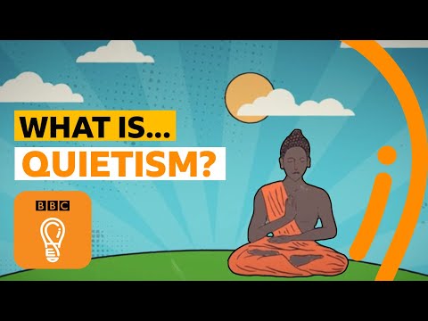 Quietism: Why we all need more of it in our lives | A-Z of ISMs Episode 17 - BBC Ideas
