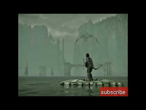 Shadow of the Colossus (PS5) 60FPS HDR Gameplay