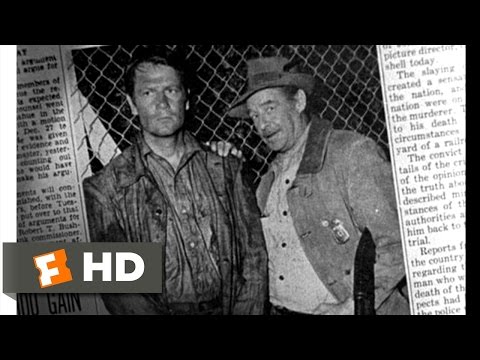 Sullivan's Travels (8/9) Movie CLIP - I Killed John L. Sullivan! (1941) HD