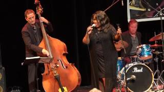 DENISE KING avec Philippe Martel trio