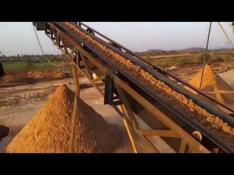 Silica Sand Washer