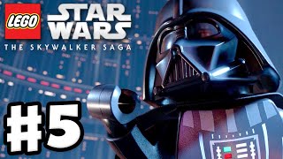 LEGO Star Wars: The Skywalker Saga - Gameplay Walk