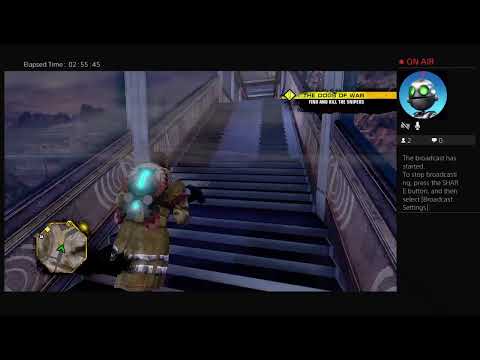 Red faction guerrilla insane mode!!! gameplay PT12