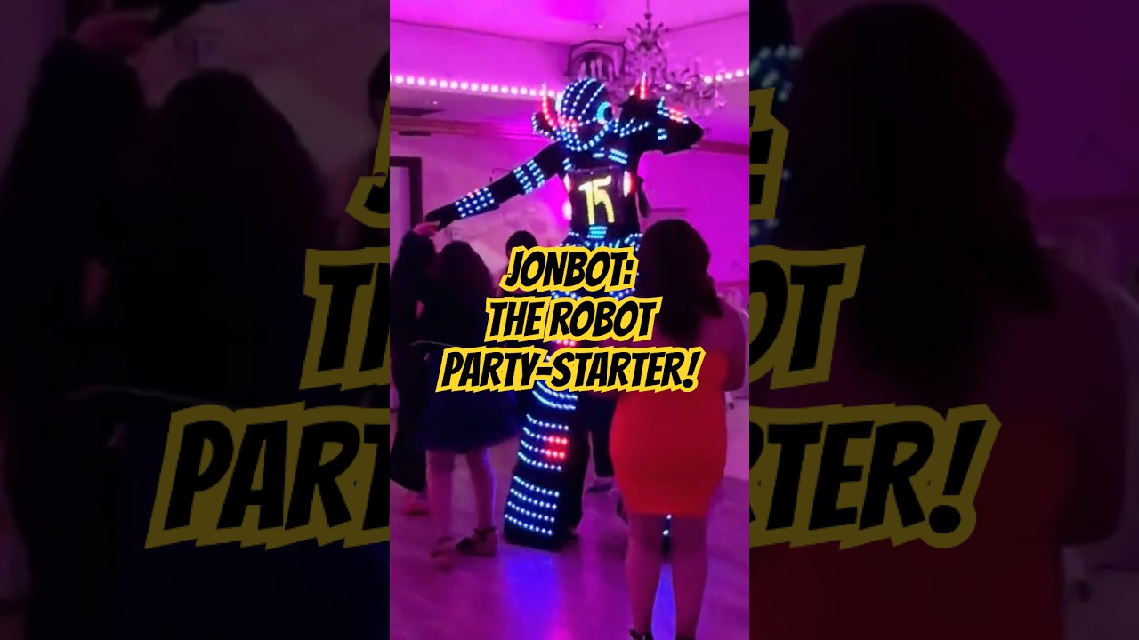 Promotional video thumbnail 1 for Super Party LA