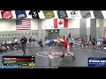Mat 5 195 Braden Pease California Vs Gavin Meyers Kansas