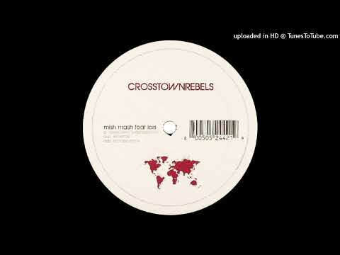 Mish Mash - Speechless (House, Electro) 2005 Vinyl 12"