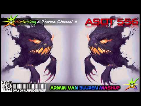 Arkadi vs. Sunlounger feat. Zara Taylor - Try To Be Login [Armin van Buuren Mashup] [ASOT 556]★