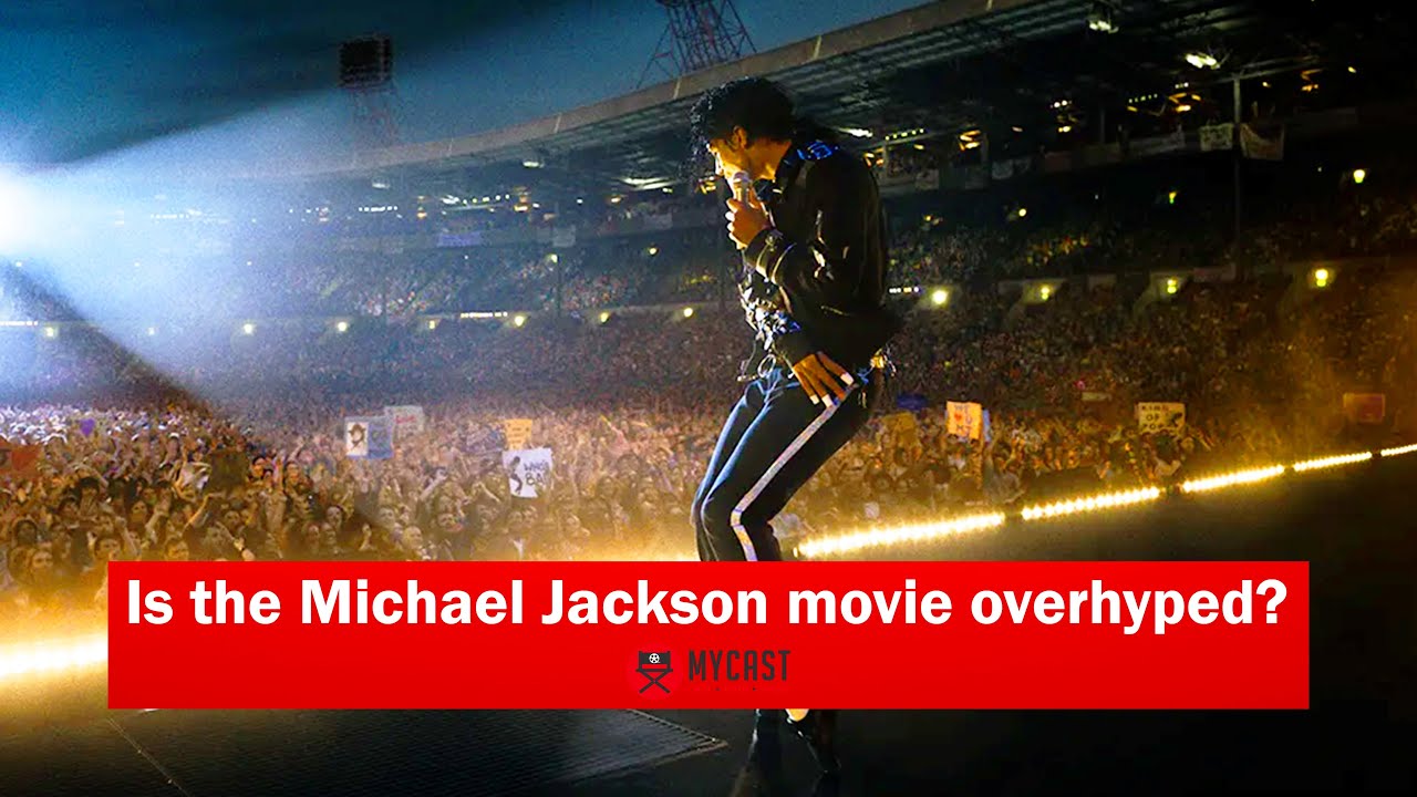 Is the Michael Jackson Movie Overhyped? | The myCast Show EP4