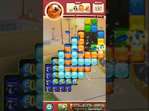 Toon Blast Level 3218 | NO BOOSTERS