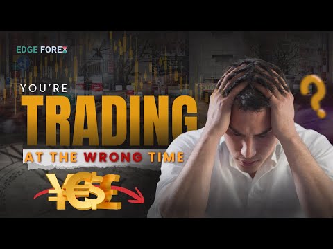 Best Time to Trade Forex: Stop Wasting Hours & Trade Smart | Forex Sessions Explained (2025 Guide)
