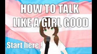 An Actually Simple Trans MTF Voice Tutorial: The Larynx ( great for beginners! )