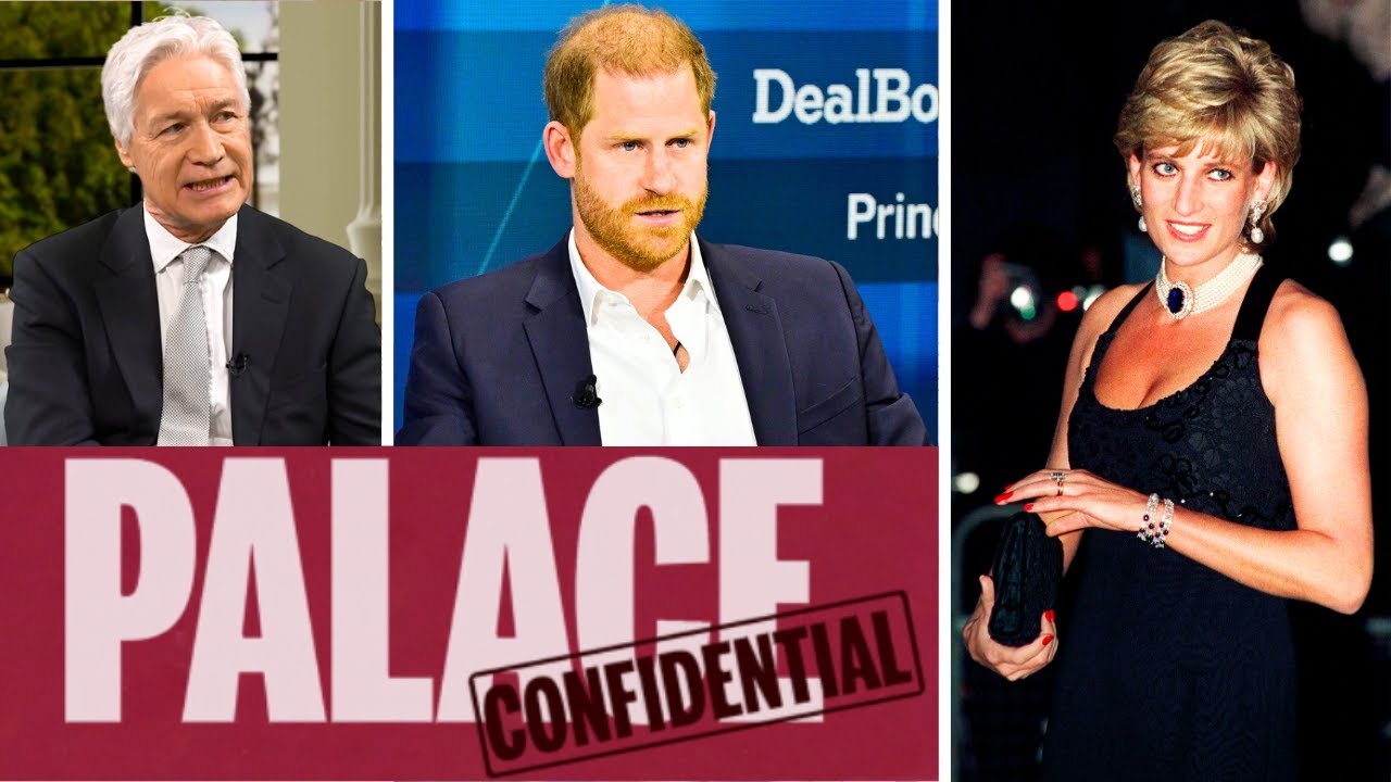 ‘Prince Harry’s talking NONSENSE!’ Royal expert reacts to new Diana claims | Palace Confidential