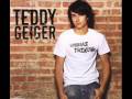 For You I Will - Teddy Geiger ( Lyrics ) 