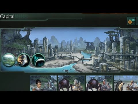 New Capital [Let's Roleplay Stellaris: Distant Stars: The Terran Federation] Ep. 22