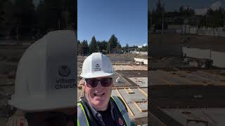 BTU - Forming up eighty concrete wall panels