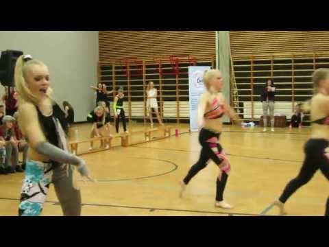 EDO Tallinn Cup 2013 - Disco DUO ADULTS- Finale