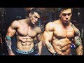 Harrison Twins CHEST GAINZ Motivational Workout