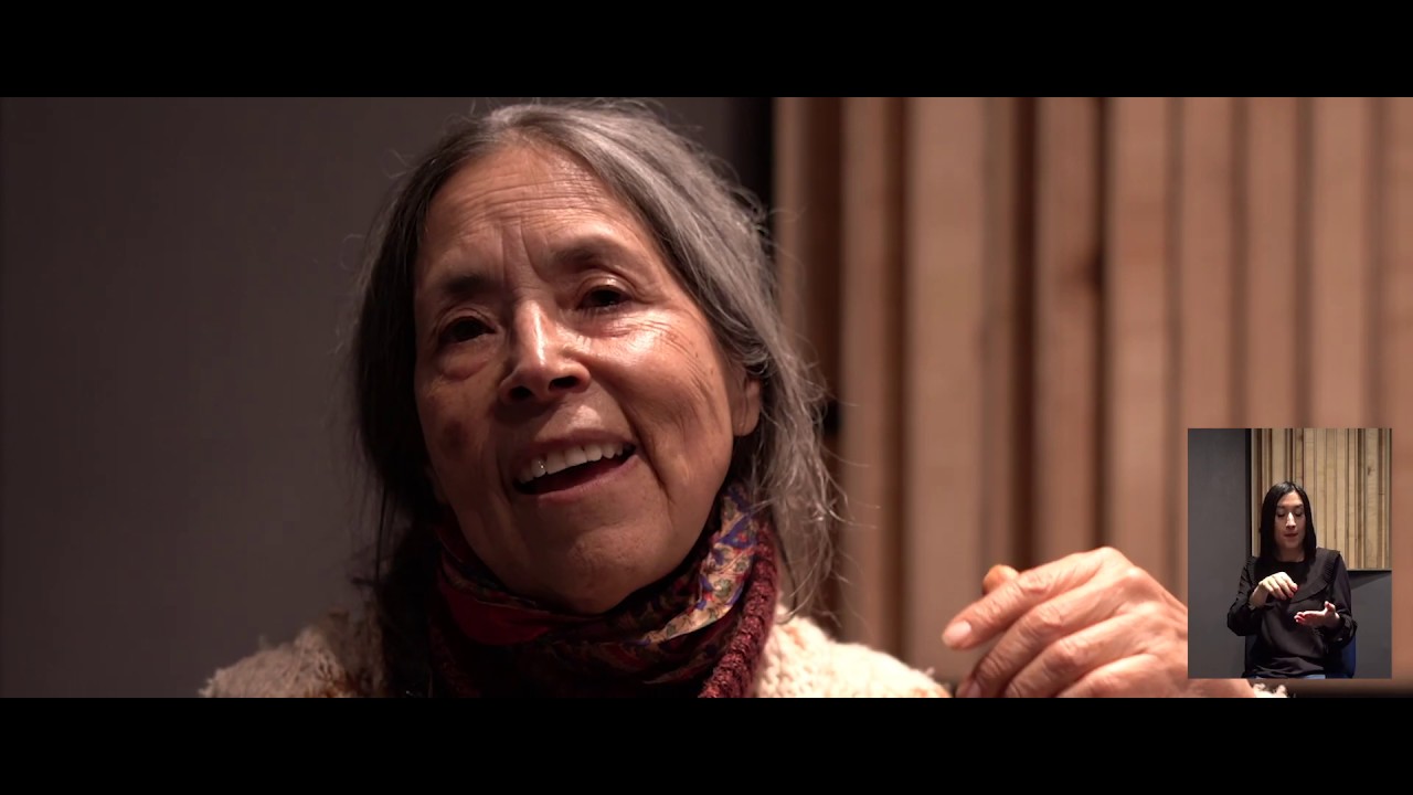 Entrevista a Cecilia Vicuña