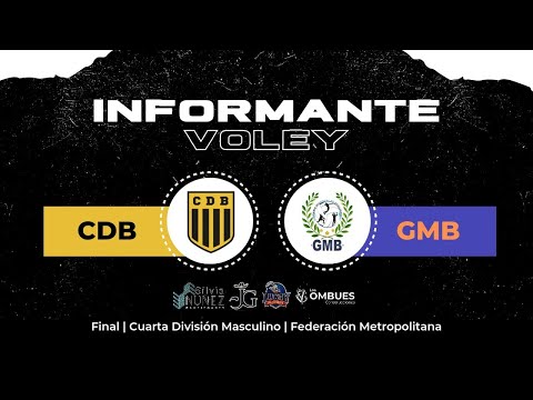 CDB vs GMB - Final
