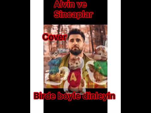 Bilal hancı feat Özkan meydan feriğim alvin ve sincaplar Cover