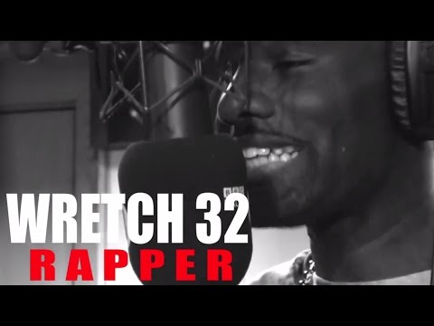 Wretch 32 - Fire In The Booth (part 1)
