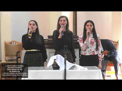 Surorile Bumbar şi Mia Suciu - Este-n cer o Țară, un Sfânt Paradis