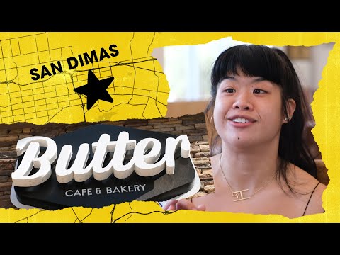 Butter Cafe & Bakery | Discover San Dimas