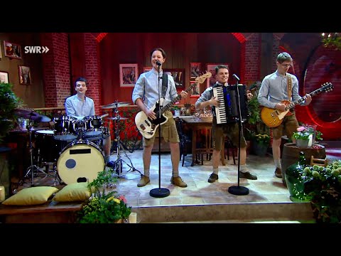 i-Düpferl - I sing a Liad für di | Schlager-Spaß mit Andy Borg im SWR Fernsehen