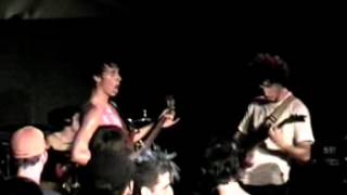 Horse The Band   Handsome Shoved His Gloves Live In Ottawa Sept 2003