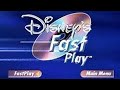 Disney S FastPlay 2004 Voiceover V2