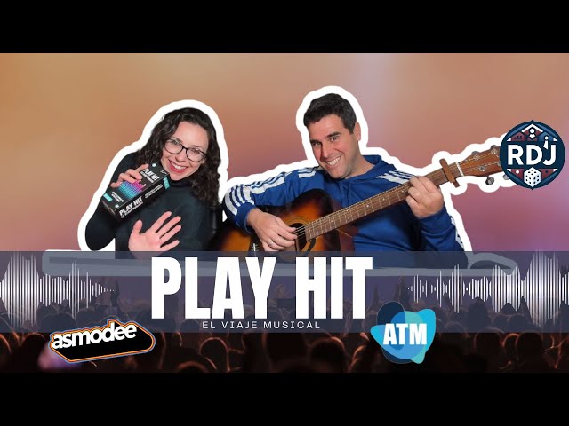 Vídeo relacionado con Play Hit - Juegos de Mesa para Adultos, Amigos y Familia animar Cualquier reunión - Quiz Musical en Español | Juego de Viaje