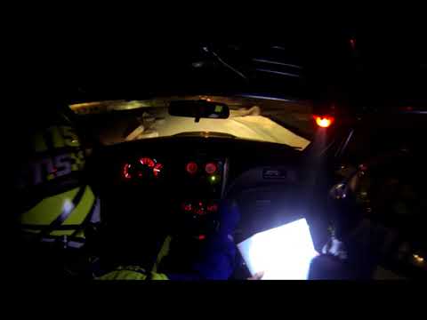 Rally Macará 2018 | Cámara a bordo - Clasificación Luis Miguel Astudillo y Leonardo Rojas