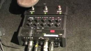 Video thumbnail for DigiTech Vocalist Live 3 Winter NAMM 2010 Demo Sweetwater by Sweetwater