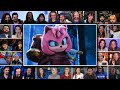 Post Credit Scenes Sonic The Hedgehog 3 2024 Reaction Mashup
