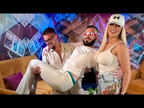 Давид на Прва - Емисија бр. 8 (Гости:  Сања Барби Цинцева и Филип Петровски)