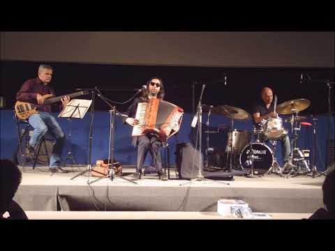 Joana Francesa   Massimo Tagliata trio   6° Acordeons Festival 2010