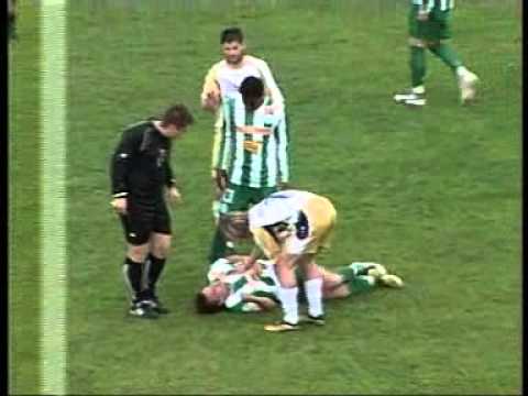 Ferencvárosi TC - Bőcs KSC 1:0, 2008.04.19 NBII (teljes mérkőzés)