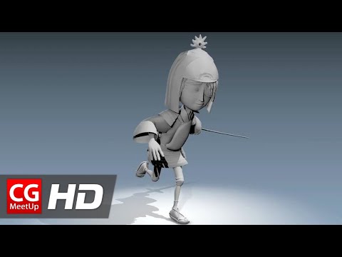 CGI & VFX Breakdown HD "Kubo and the Two Strings" WebGL Game Breakdown by Assembly | CGMeetup