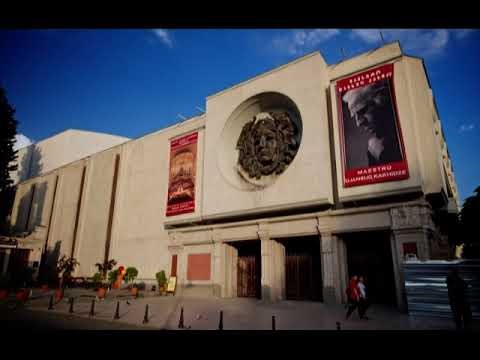 Hovhannes Manukyan plays Sonata in three parts "Hosanna! Hosanna to the Son of Lord"