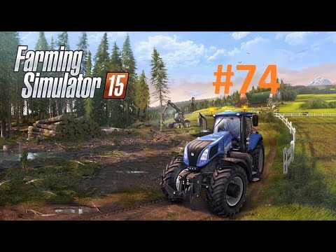 Let´s Play Together Landwirtschafts – Simulator 2015 Folge 74 (Mehr als 5 Anhänger Raps!)