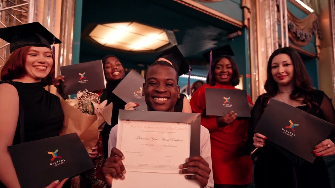 Graduation Day — Promotion 2024
